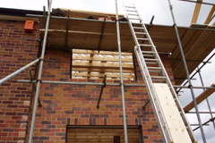 Cullivoe multiple storey extension quotes