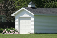 Cullivoe outbuilding construction costs