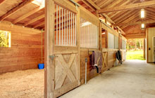 Cullivoe stable construction leads